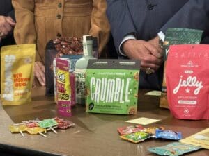 Houston Caregiver Charged With Child Endangerment After THC Gummies Land Toddler in Hospital