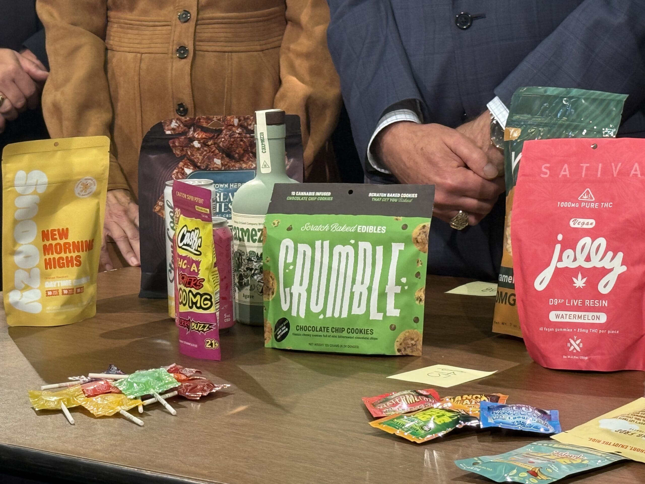 Y’All Answered: Ban or Regulate THC Products? - Texas Scorecard