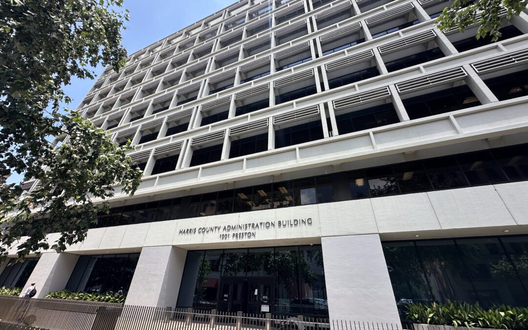 Harris County Directed to Fix Voter Rolls After State Confirms PO Box Registrations