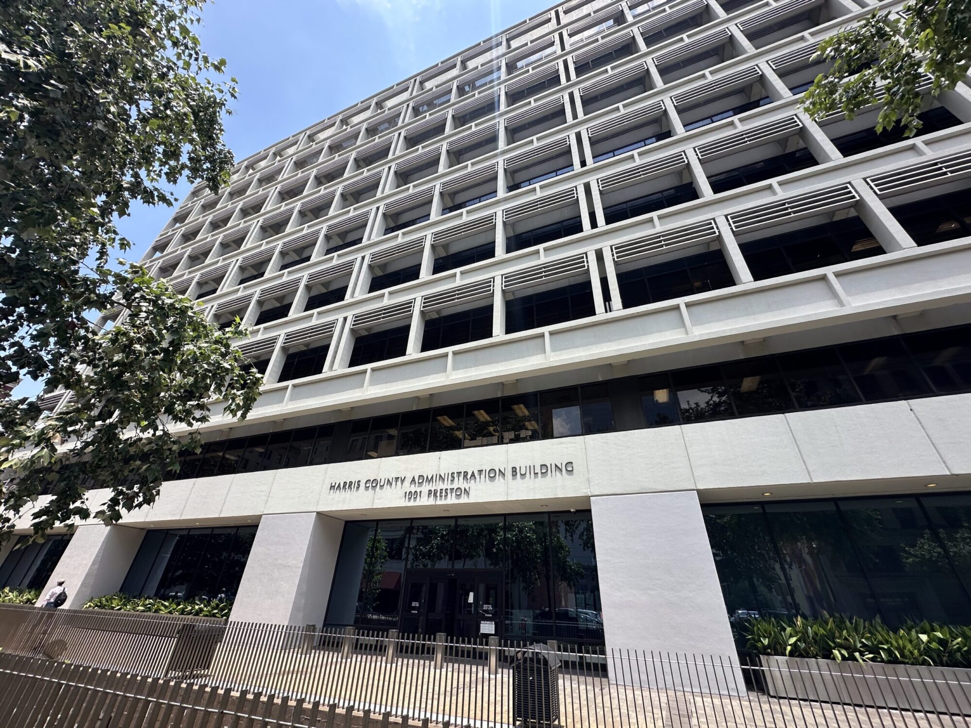 Harris County Administration Building
