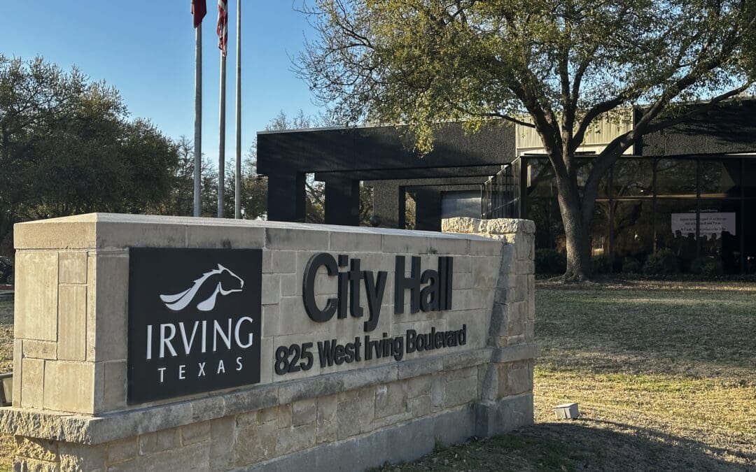 Irving Voters Add Casino Opponent to City Council