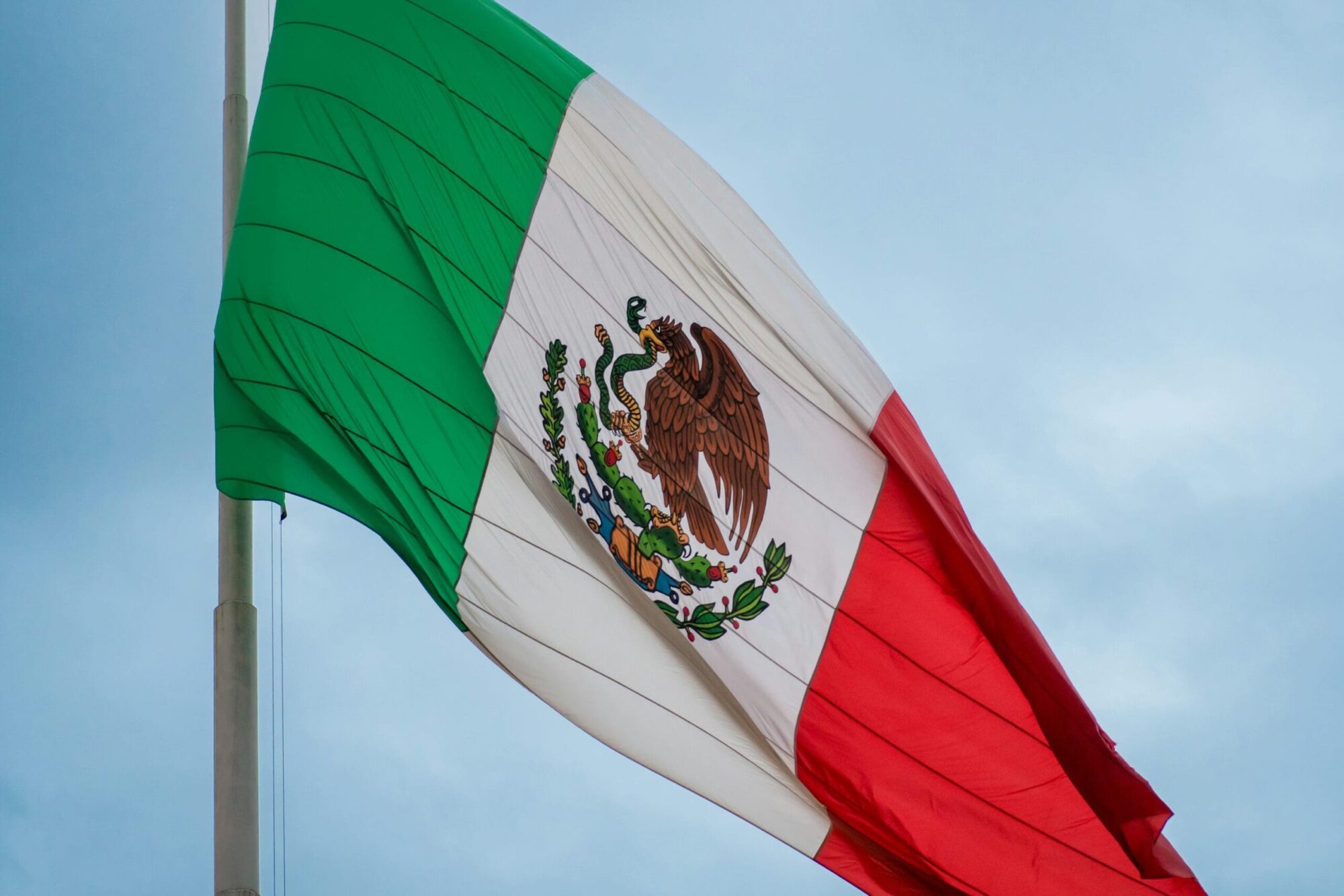 Mexican flag