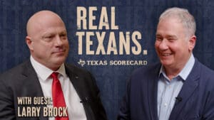 Real Texans: Larry Brock Jr.