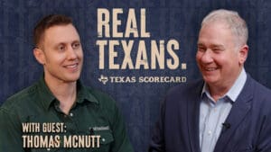 Real Texans: Thomas McNutt