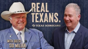 Real Texans: Sid Miller