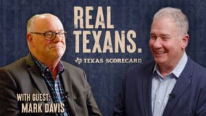Real Texans: Mark Davis