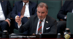 Transactional Gold Legislation Moves Forward in Senate, Faces Pushback From Banking Lobbyist