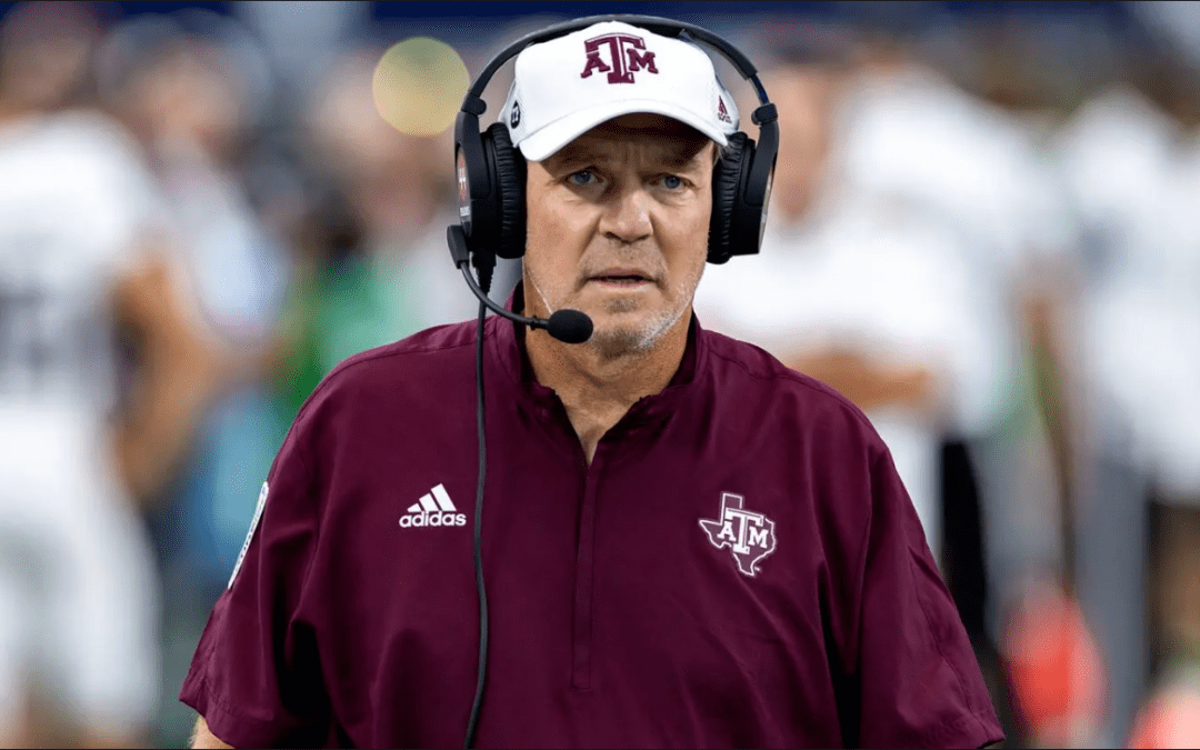 Texas A&M Paid $27.5M in 2024 Coaching Buyouts