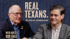 Real Texans: Bob Hall