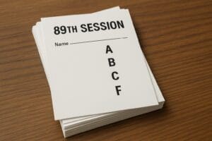 Y’All Answered: Grading the 89th Session…