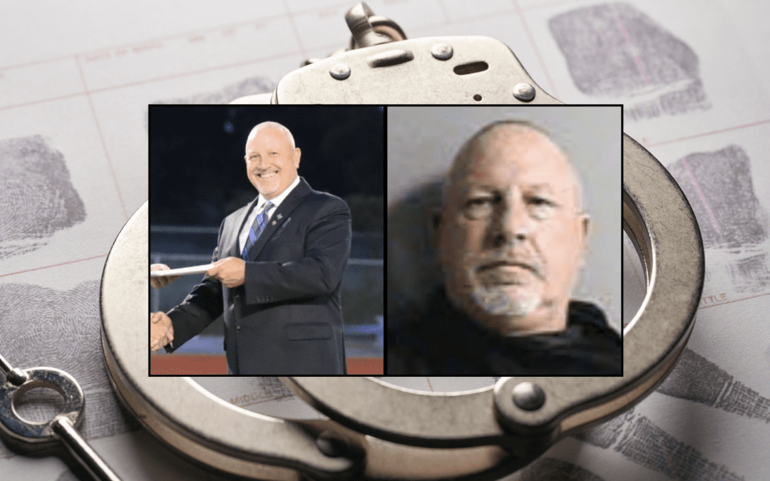 South Texas School Board President Faces Felony Child Porn Charge