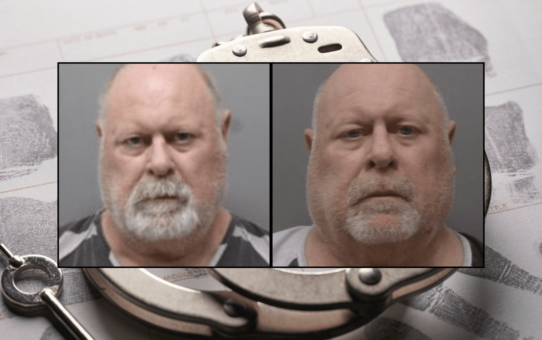 Retired Texas Teacher Caught in Child Sex Solicitation Sting Faces New ...