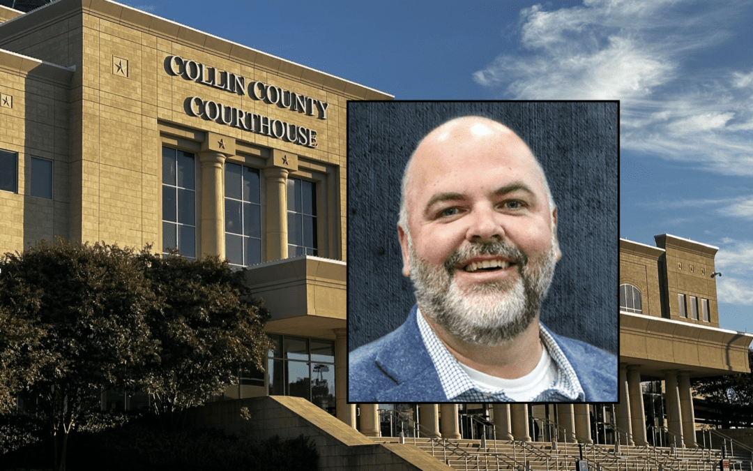 Collin County Officials OK Purchases for Hand-Marked Balloting