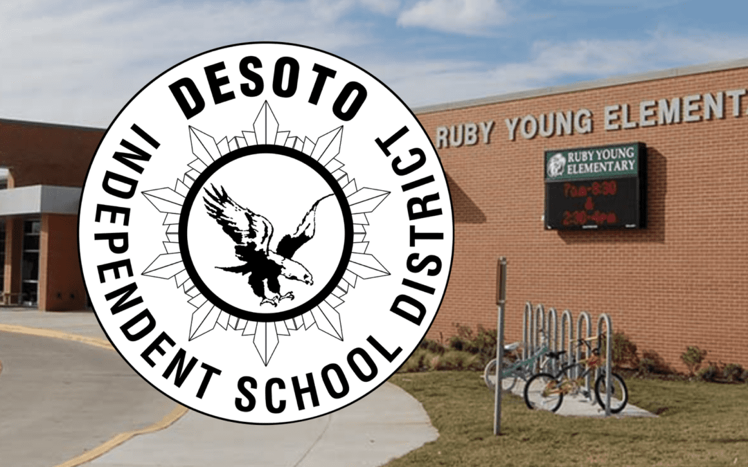 DeSoto ISD Substitute Teacher Arrested for Sexually Assaulting Student