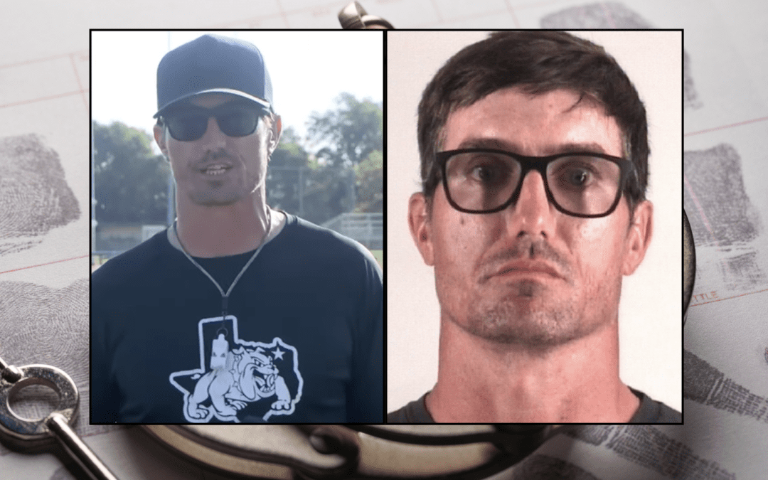 Howe ISD Head Football Coach Charged With Soliciting Sex From a Minor