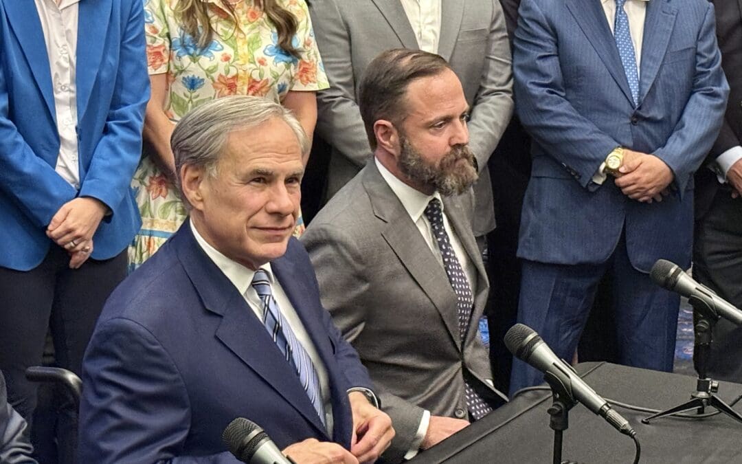 Abbott Hints at Potential Special Session on Taxpayer-Funded Lobbying Ban