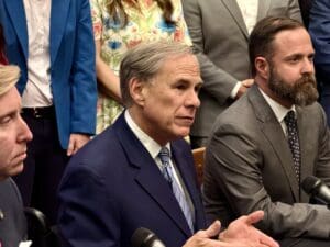 Gov. Abbott Pauses State Funding for Flock Cameras