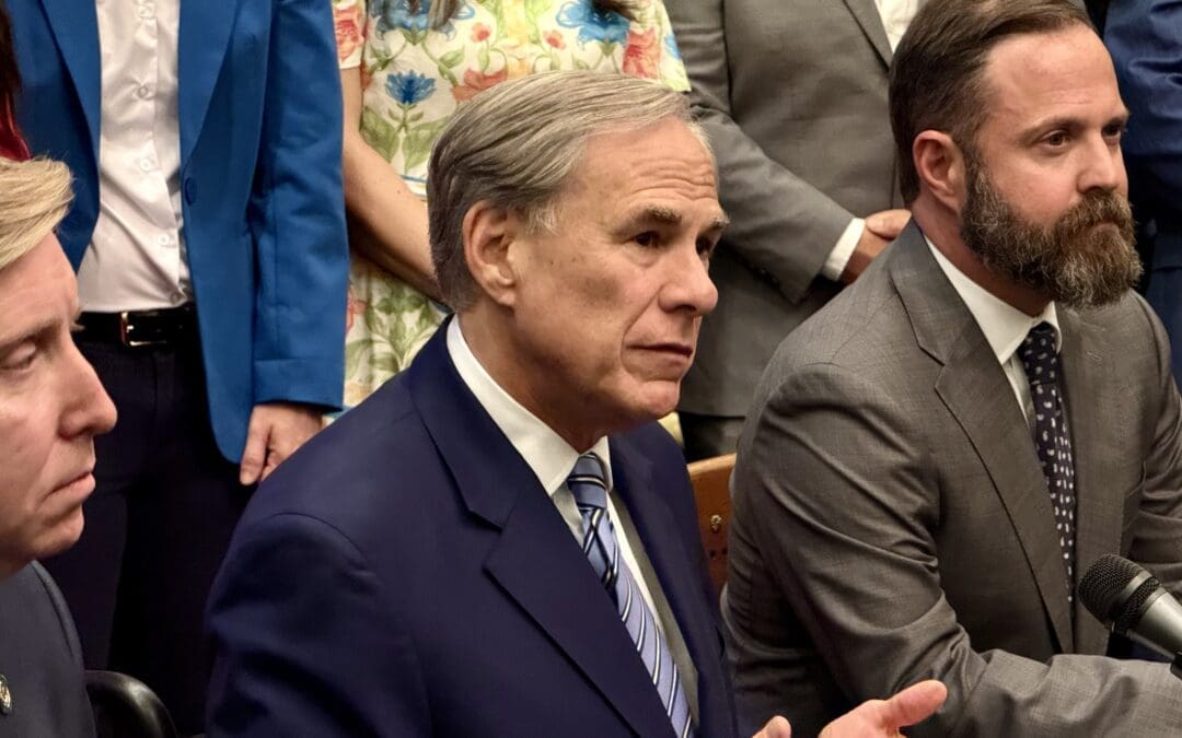 Abbott Asks Treasury Secretary to Suspend Islamic Group’s Tax-Exempt Status