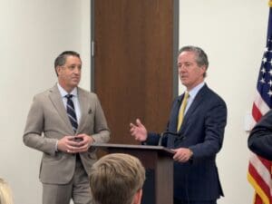 Acting Comptroller Kelly Hancock To Resign at End of July