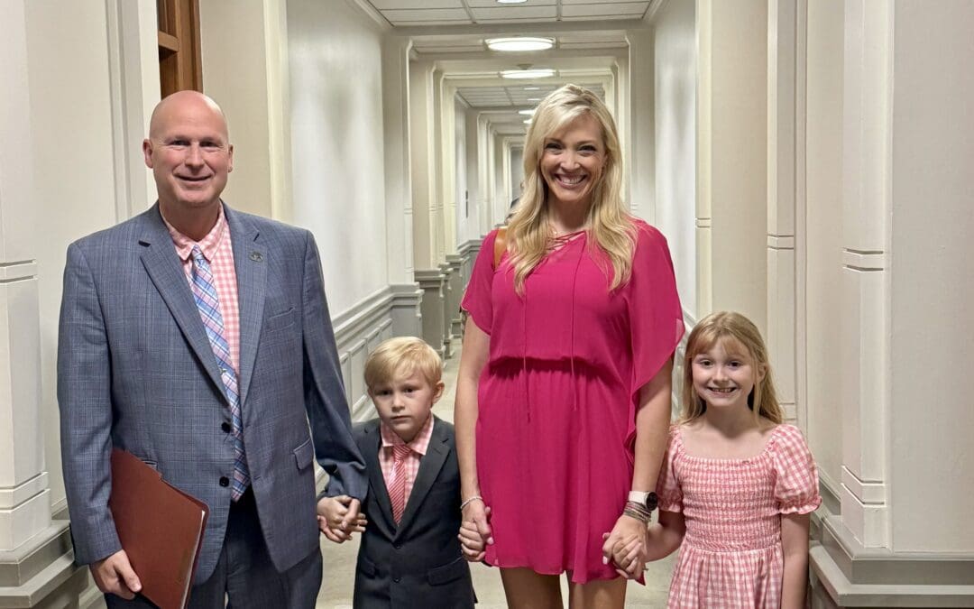 ‘I’m Coming Home’: Tinderholt Announces Retirement From Texas House