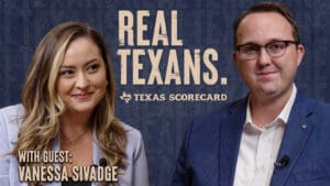 Real Texans: Vanessa Sivadge