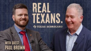Real Texans: Paul Brown