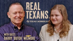 Real Texans: Barry Wilmore