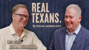 Real Texans: Bryan Burrough