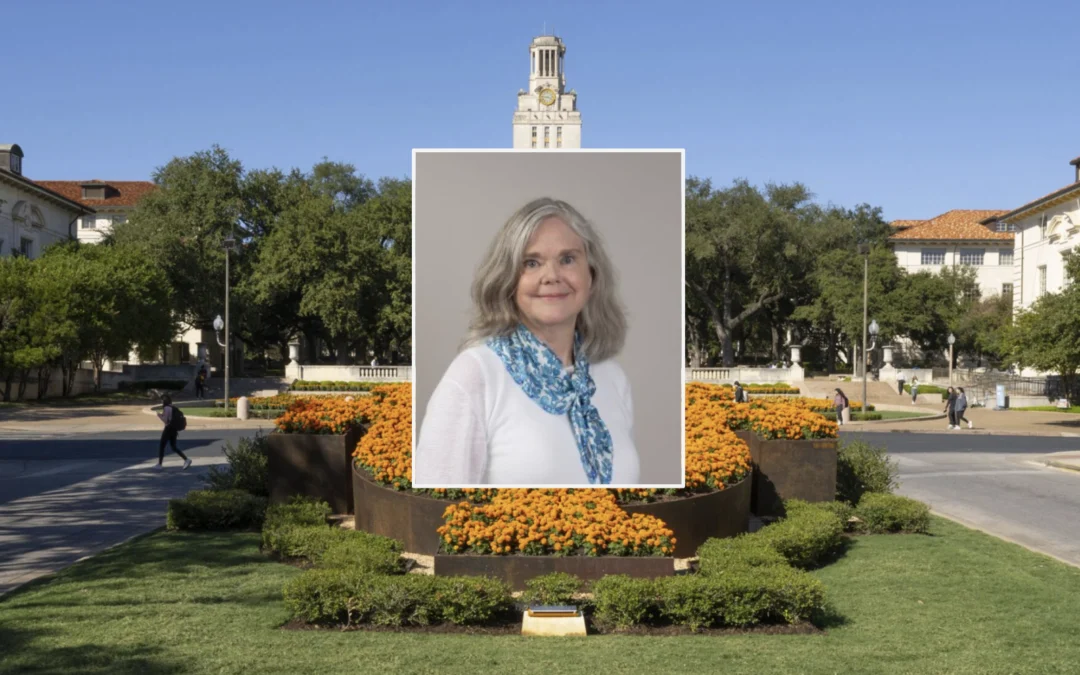 Meet the AAUP: Pauline Strong