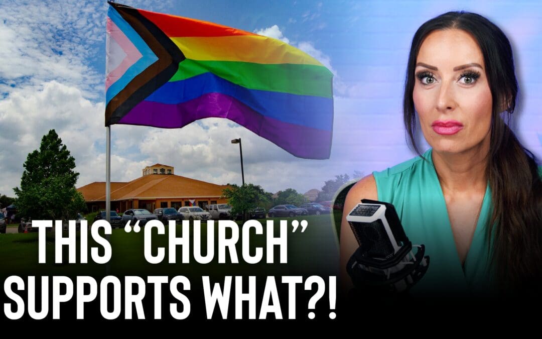 Drag Show For Kids at a CHURCH?! Secrets They DON’T Want You To Know!