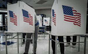 Poll: Paxton Leads Cornyn, Middleton Up in AG Runoff