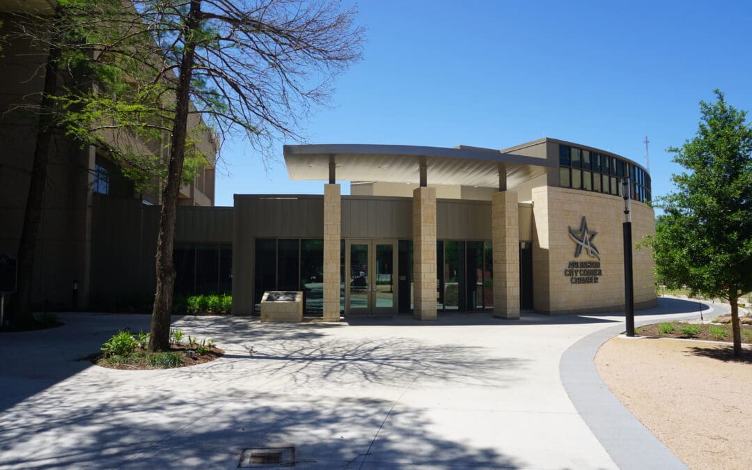 IRS Withholds Wages of Arlington Mayor Over Federal Tax Debt 