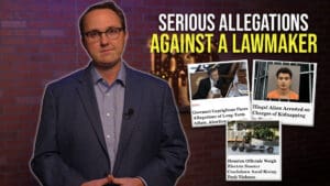 7/25/25 Major Allegations Against a Texas Lawmaker