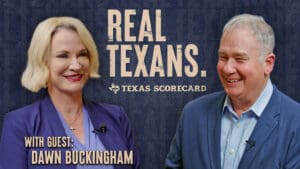 Real Texans: Dawn Buckingham