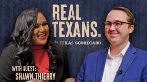 Real Texans: Shawn Thierry