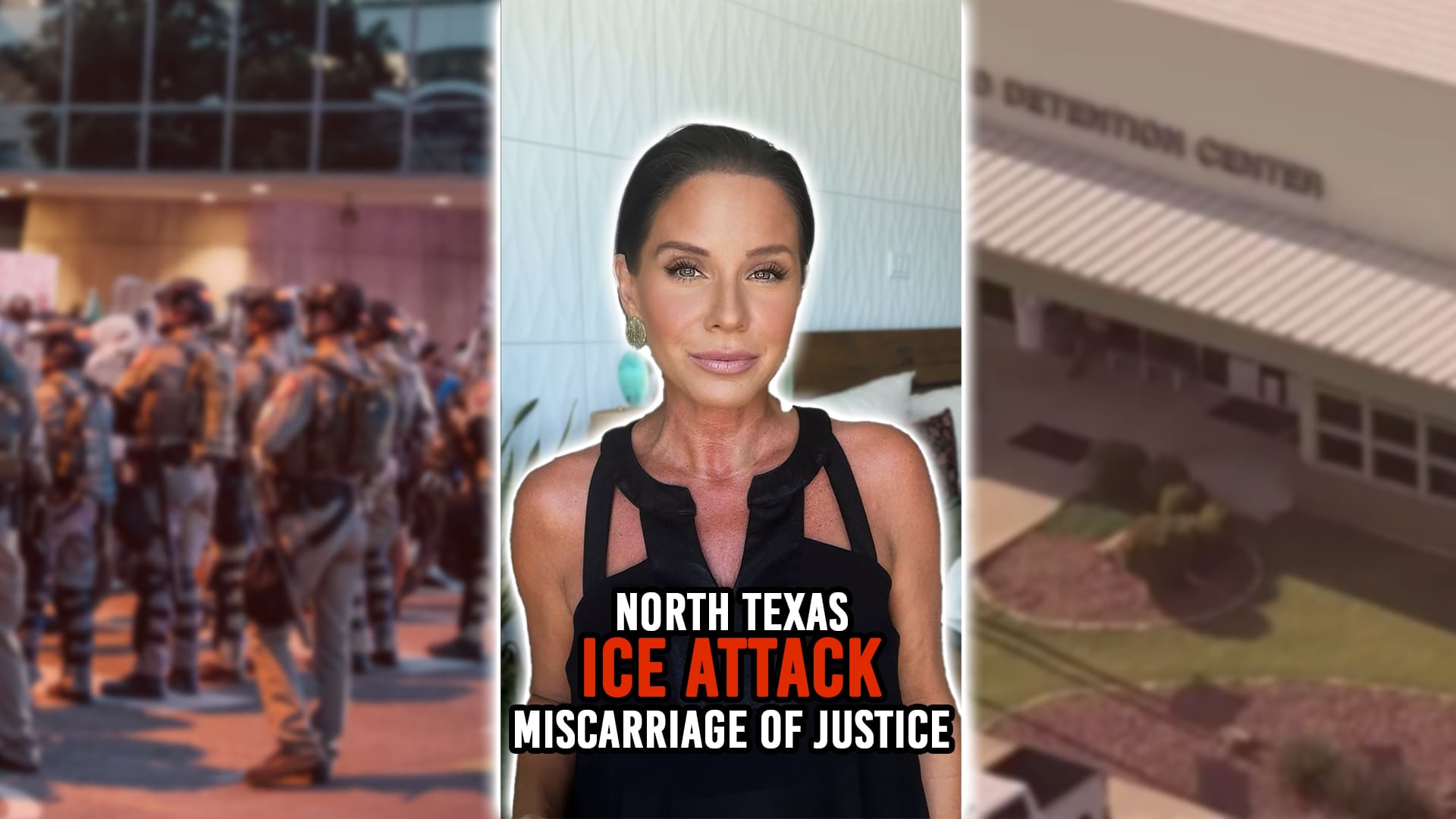 Man Charged in North Texas ICE Attack Previously Arrested at Austin ...