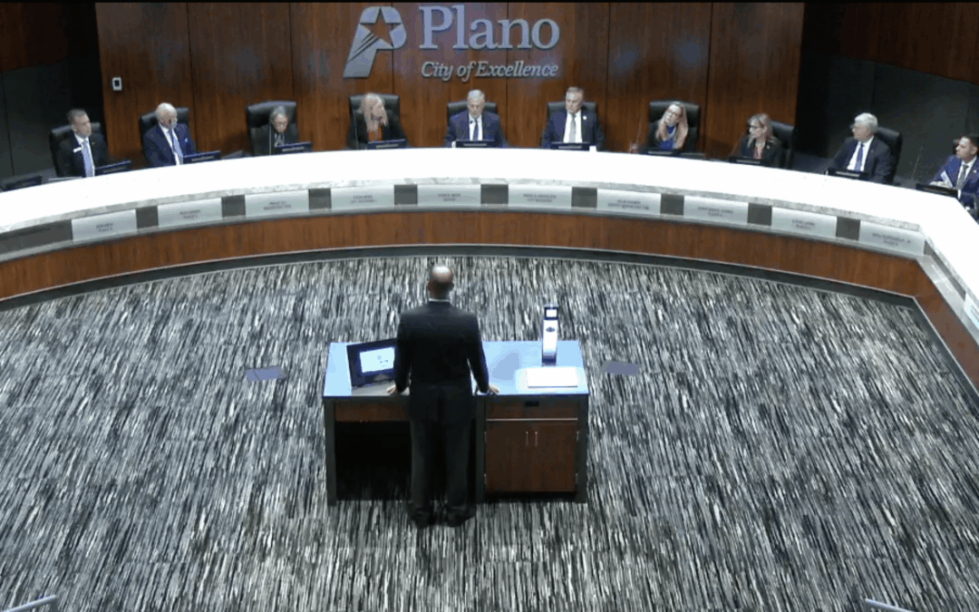 Plano City Council Approves Federally Funded Community Grant Requests