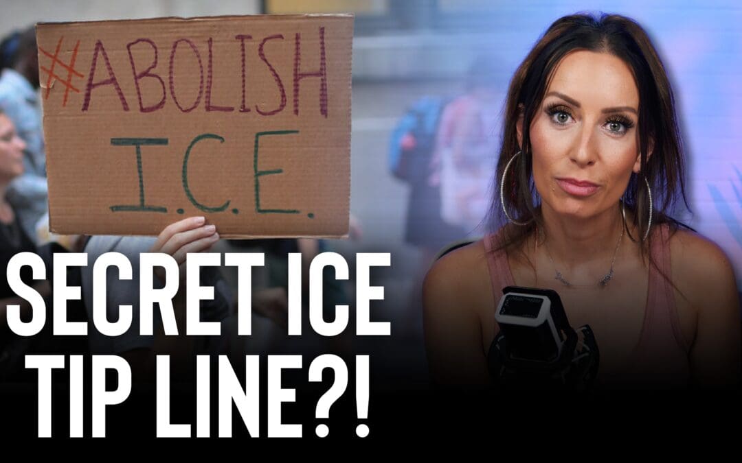 Is THIS Texas University SPYING For ICE?!