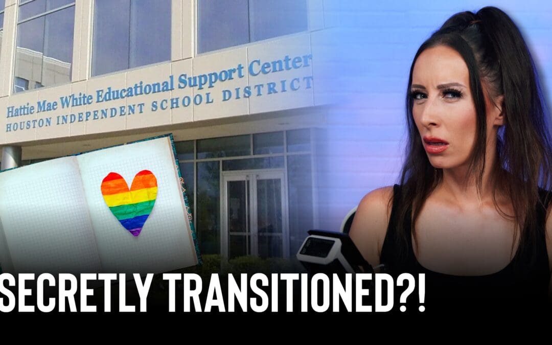 Texas Parents FIGHT BACK Against School’s Secret Gender Transition!