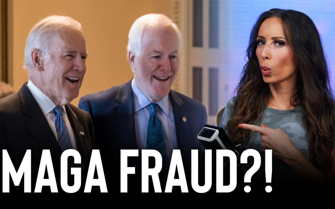 John Cornyn: America First Senator or MAGA Fraud?!