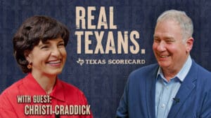 Real Texans: Christi Craddick