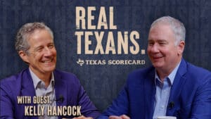 Real Texans: Kelly Hancock