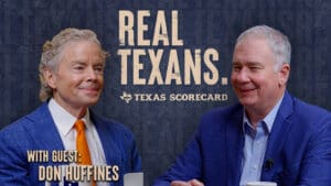 Real Texans: Don Huffines