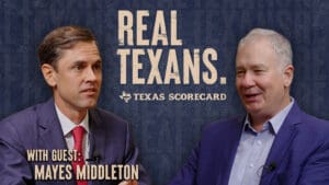 Real Texans: Mayes Middleton