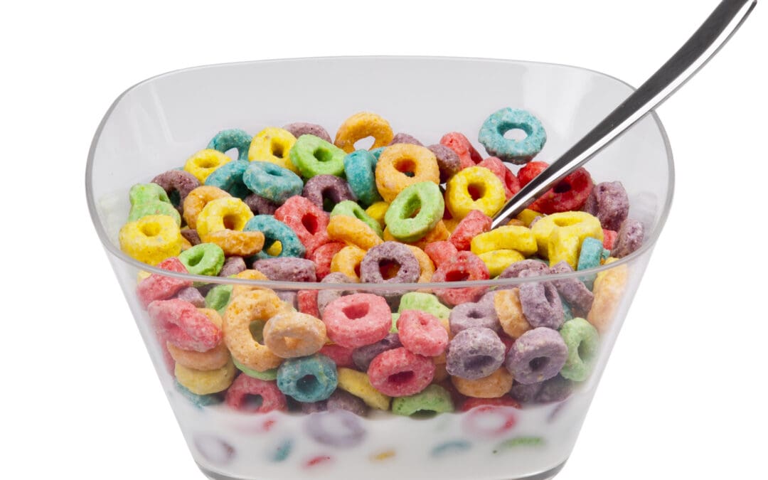 AG Paxton Secures Commitment From Kellogg’s To Eliminate Artificial Dyes
