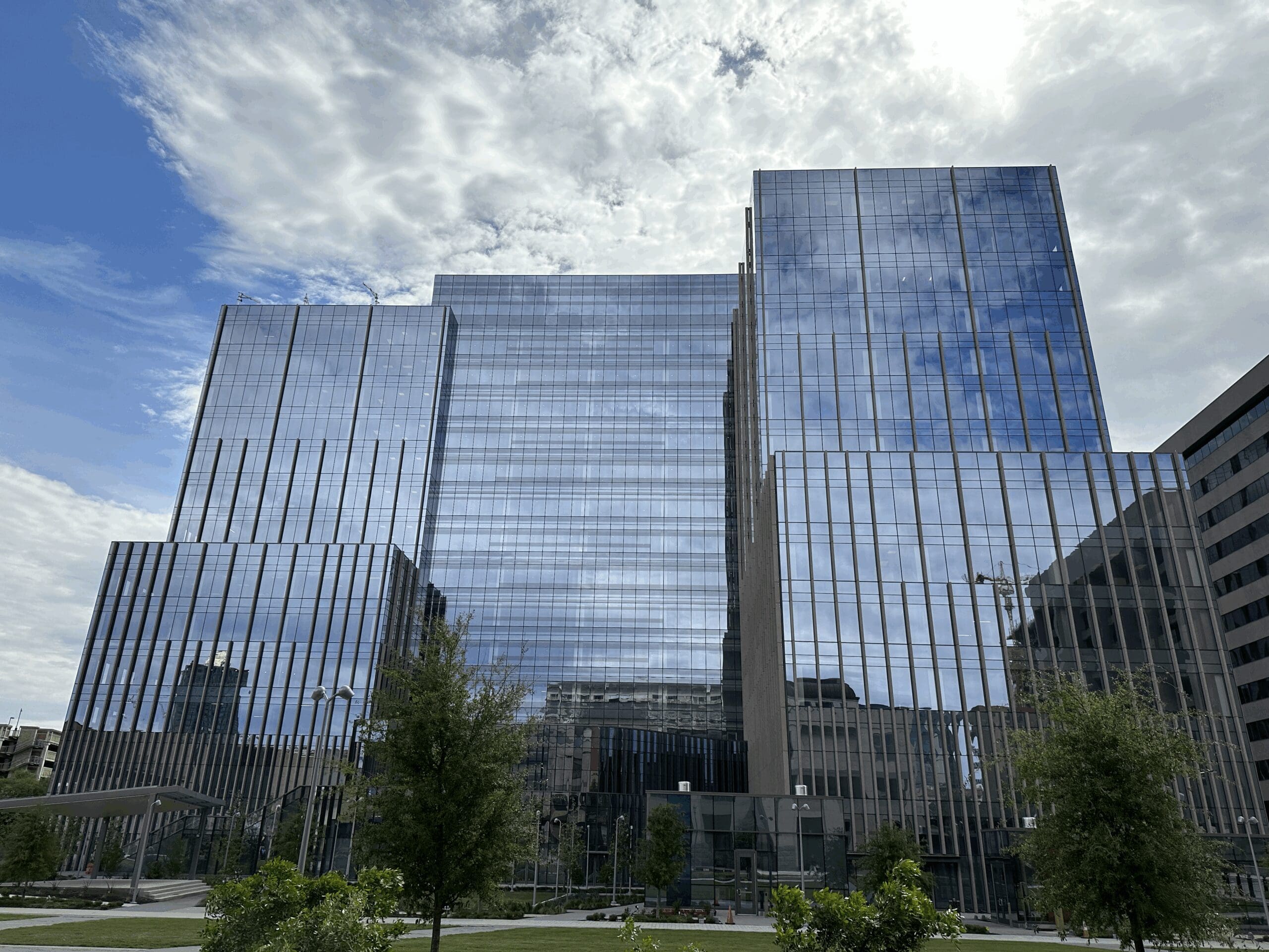Higher Education Coordinating Board in the George HW Bush State Office Building