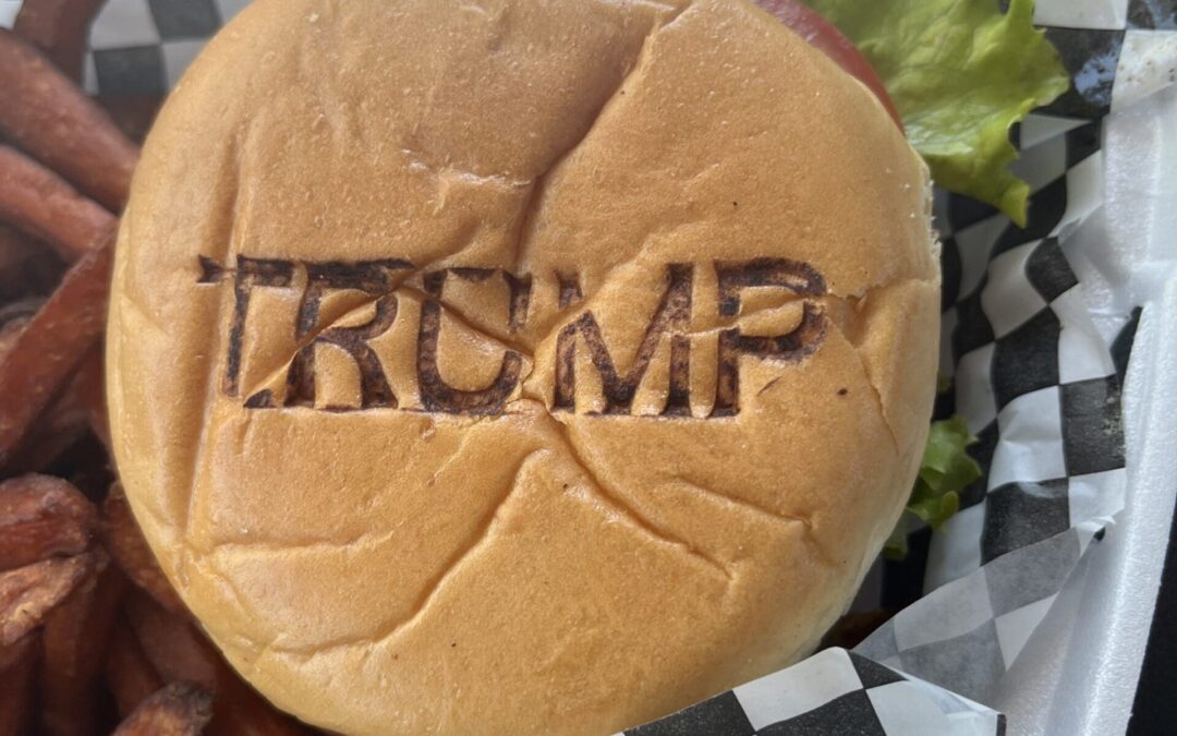 ICE Arrests Trump Burger Operator Amid Lawsuits and Eviction