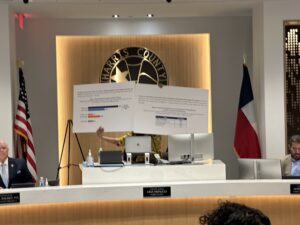 Harris County Commissioners Block Two Different Property Tax Hike Proposals