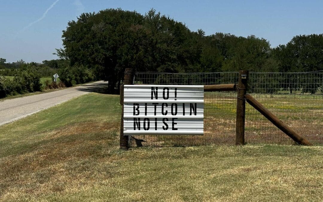 Bitcoin Business Tries to Derail Hood County Neighborhood’s Incorporation