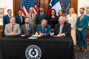 Gov. Abbott Signs Anti-Squatting Legislation